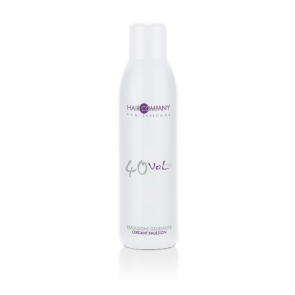Crema Oxidanta 40 vol 12% Hair Light 1000ml