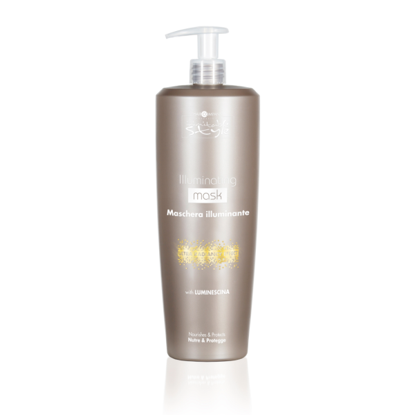 Illuminating mask – Mască iluminantă 1L
